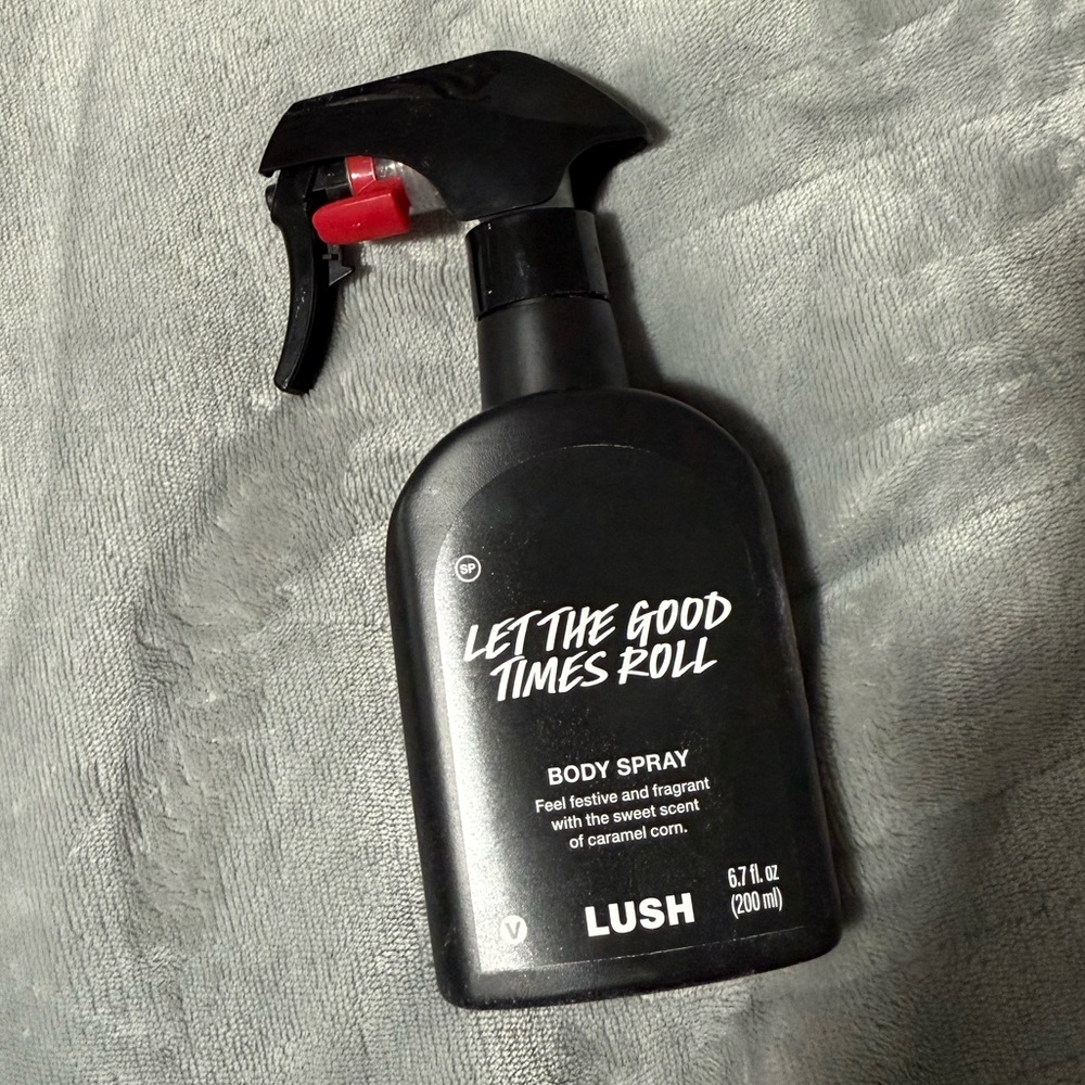 Full Lush Let The Good Times Roll Perfume